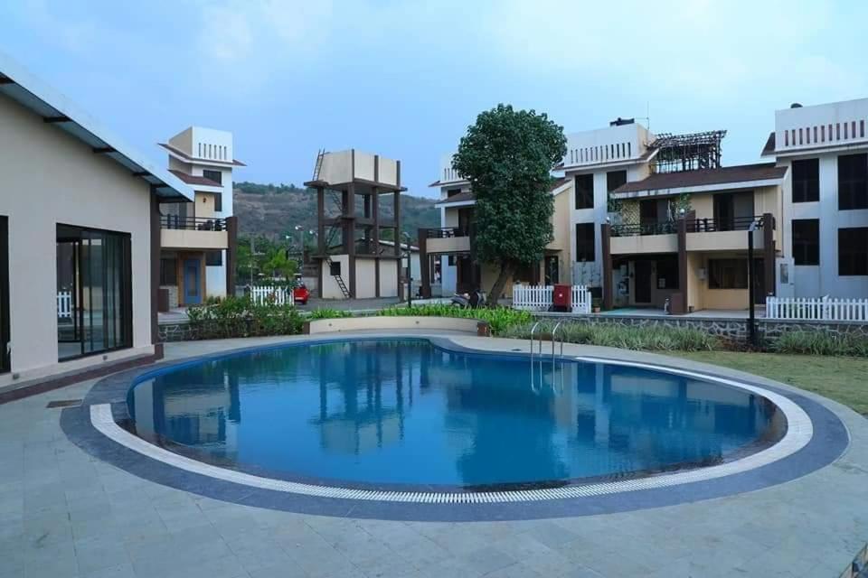 Akshaya Villa Lonavala Luaran gambar